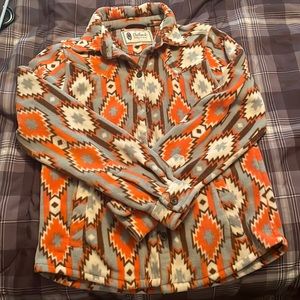 Aztec jacket